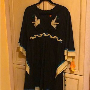 Voom by joy Han bird dress